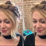 HOW TO: Holiday Upstyles – Braids, Fishtails and Messy Buns