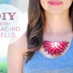 DIY roundup #5, jewellery made from food!