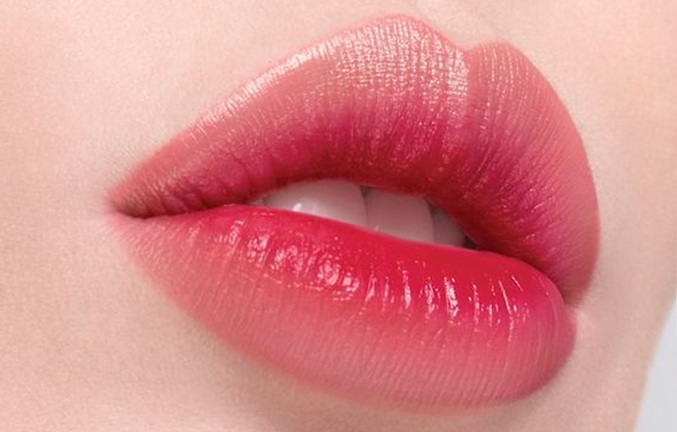 How To Get Hot Ombre Lips