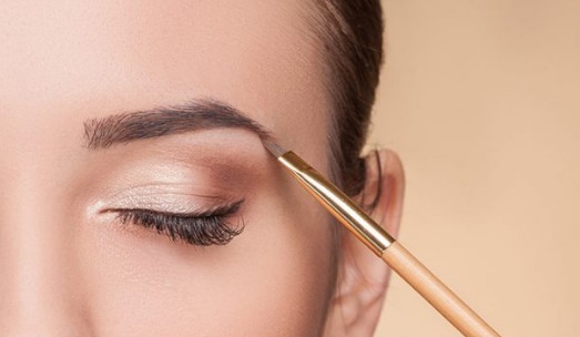 How To Make Eyebrows Thicker With Makeup