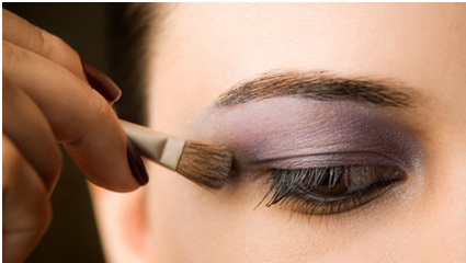 How to Apply Eye Makeup