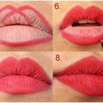 How to Apply Red Lipstick Perfectly