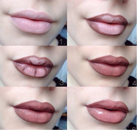 The Makeup Technique That Will Give You Bigger Lips