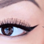 How to Apply Black Eyeliner