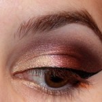 How to apply liquid eyeshadow