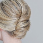 How To French Twist Hair 