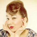 How to Create Pin Up Hairstyles