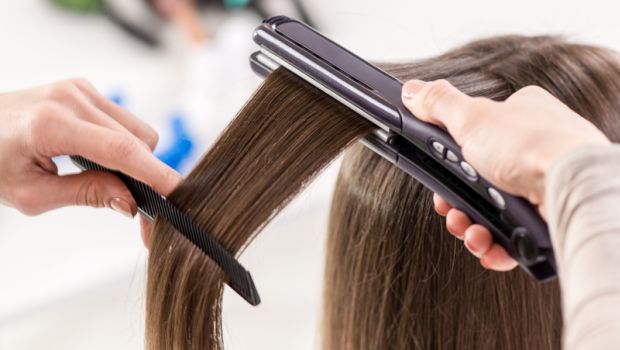 Tips on Straightening Hair